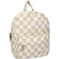 Kidzroom Backpack Nostalgia - Checkered Print