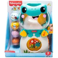 Fisher Price Seek & Find Frog F26 - Multi/patterned - ONE SIZE