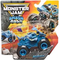 Monster Jam 1:64 Smash & Bash