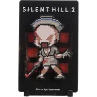 First 4 figures Figgyz Silent Hill 2 hahmomagneetti