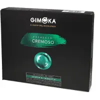 Gimoka | Espresso Cremoso - 50 kapselia Nespresso Pro -koneisiin