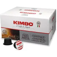 Lavazza | Kaksinkertainen Espresso Napoli - 100 kapselia Lavazza Blue-koneisiin