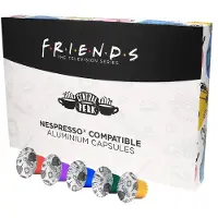 Friends | Variety Pack - 50 kapselia nespresso-koneisiin