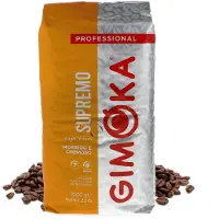 Gimoka | Supremo - 1 000 g kahvipapuja