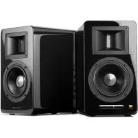 Edifier Airpulse A100 -aktiivikaiuttimet, Bluetooth 5.0, musta