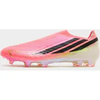 Adidas F50 Hyperfast Elite Laceless Fg Road To Glory - Solar Turbo/musta/kulta - Nurmi (Fg), koko 44
