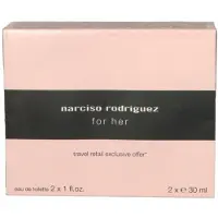 Narciso Rodriguez For Her Lahjasetti