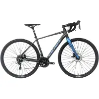 Wolfbike Smasher Ss Claris 2000 Gravelpyörä