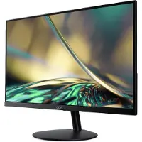 Acer LCD-näyttö SA SA322QU E, 80 cm (31.5"), 2560 x 1440 pikseliä, Wide Quad HD, LCD, 4 ms, Musta (UM.JS2EE.E06)
