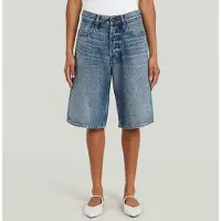G-Star Bermuda Short Clean Edge - Dark blue - Women