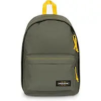 Eastpak Reppu - Out Of Office - 27 L - Khaki/Keltainen - - OneSize - Reput