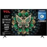 TCL 65" MQLED75K 4K MINI-LED TV (2025)