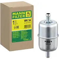 MANN-FILTER Polttoainesuodatin WK 54