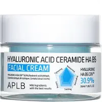 APLB Hyaluronic Acid Ceramide HA B5 Facial Cream 55ml