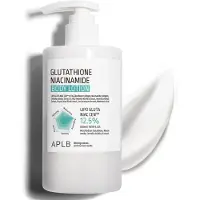 APLB Gluthathione Niacinamide Body Lotion Vartaloemulsio 300 ml