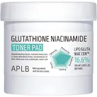 APLB Glutathione Niacinamide Toner Pad 60pcs