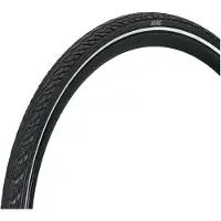 Wag Sa234 Trekking Reflective Anti Puncture 700c X 38 Kaupunkipyörän Jäykkä Rengas