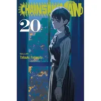 Viz Media, Subs. of Shogakukan Inc Chainsaw Man, Vol. 20