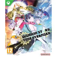 Digimon Story: Time Stranger Series X