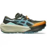 Asics Men's Trabuco Max 5 Vintage Khaki/foggy Teal 42.5
