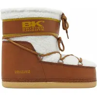 British knights Talvisaappaat ' BLIZZARD ' konjakki / offwhite