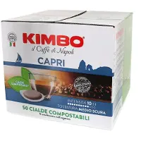KIMBO | Capri - 50 E.S.E. espressonappia