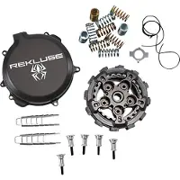 Rekluse Core Torqdrive Husqvarna Tc 125 16-18/te 150 17-18/tx 125 17-18 Kytkinpaketti