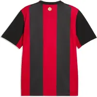 Puma Ac Milan Home Jersey Replica - Black - S