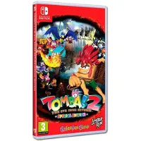Tomba! 2: The Evil Swine Return Remastered - Nintendo Switch - Alusta