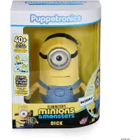 Minions Interaktiivinen Pehmolelu 25 cm