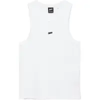 Pull&Bear Paita 'STWD' musta / valkoinen