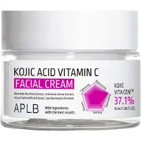 APLB Kojic Acid Vitamin C Facial Cream 55ml