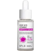 APLB Kojic Acid Vitamin C Ampoule Serum 40ml