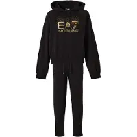 Emporio Armani Treenipuku kulta / musta