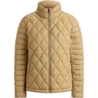 Ralph Lauren for woman. 297P18070002 Mix beige jacket (S), Casual, Recycled nylon