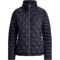 Ralph Lauren for woman. 297P18070005 Navy Mix Jacket (L), Casual, Recycled nylon