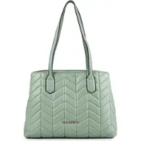 Valentino Petal Re Olkalaukku 35 cm Vihreä