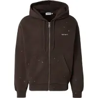 Carhartt WIP Painter Vetoketjullinen Huppari ruskea, L