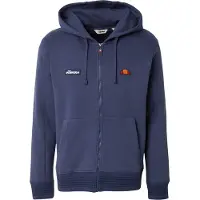 Ellesse Collegetakki 'Verazo' katkero / verenpunainen / valkoinen