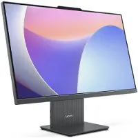 Lenovo IdeaCentre AIO Gen 9 27 AMD AMD Ryzen 3 7335U Processor 3.00 GHz up to 4.30 GHz, Windows 11 Home 64, 256 GB SSD TLC