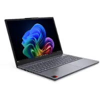 Lenovo IdeaPad Slim 3x Gen 10 15” Snapdragon Snapdragon X X1-26-100 Processor 2.97 GHz, Windows 11 Home Arm64, 512 GB SSD M.2 2242 PCIe Gen4 QLC