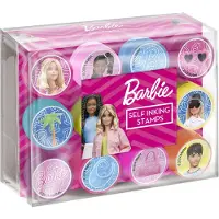 Barbie stamps 12 pcs.