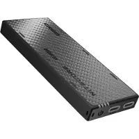 Nitecore NB10000 Gen4 Ultra Lightweight Powerbank, 10.000 mAh