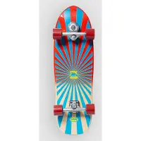 YOW Snapper 32.5" High Performance Series Surfskate uni Koko Uni