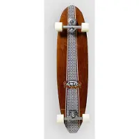 YOW Waikiki 40" Classic Series Surfskate uni Koko Uni