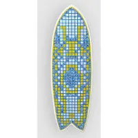 YOW Coxos 31" Power Surfing Series Surfskate Deck uni Koko Uni