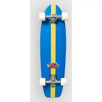 YOW Viper 8.75"x32" Surf Cruiser Surfskate kuviotu