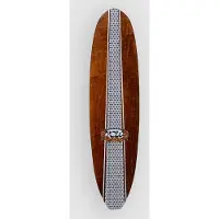 YOW Waikiki 40" Classic Series Surfskate Deck kuviotu