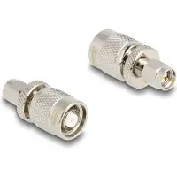 DeLOCK RP-TNC - SMA -adapteri, hopea