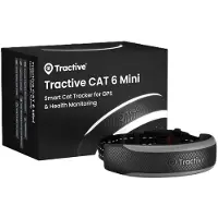 Tractive GPS kissalle CAT 6 Mini